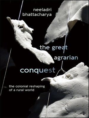 cover image of The Great Agrarian Conquest